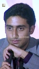 Abhishek Bachchan Says Nobody Can Copy Amitabh Bachchan
