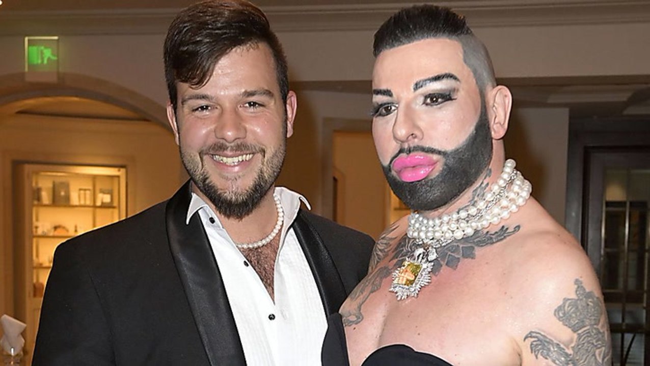 Harald Glööckler wieder vergeben? Jetzt turtelt er mit IHM