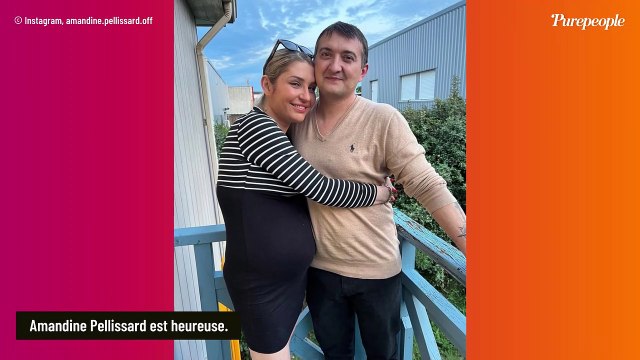 Amandine Pellissard maman fière : son fils aîné Léo franchit avec succès une grande étape !