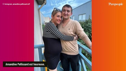 Amandine Pellissard maman fière : son fils aîné Léo franchit avec succès une grande étape !