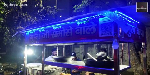 How To Make Samosa | Lucknow Style Samosa | Gupta Ji Samosa