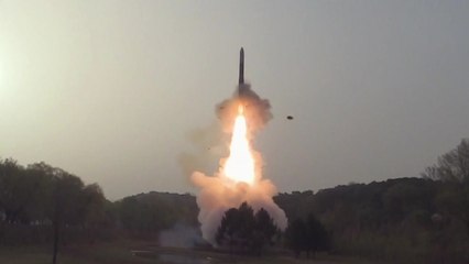 [뉴스큐] 美 정찰기 경고한 北, ICBM 발사...尹, 긴급 NSC 주재 / YTN