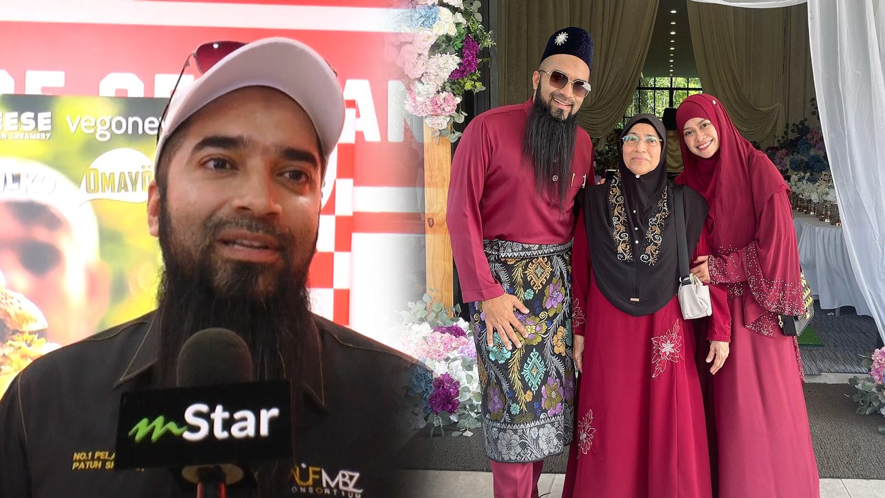 Heliza Helmi dah hamil? Ini respons suami, tenang menanti kehadiran anak