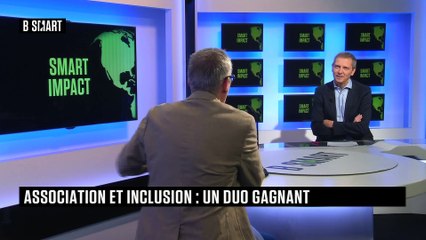 SMART IMPACT - L'invité de SMART IMPACT : Denis Dementhon (France Active)