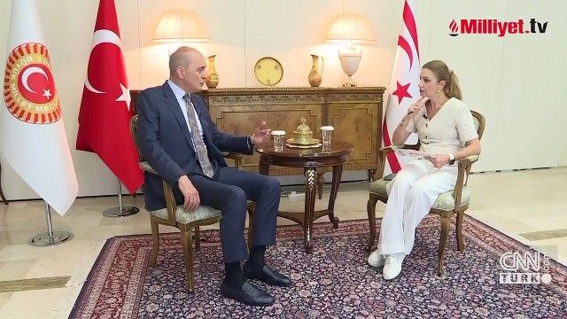 TBMM Başkanı Kurtulmuş'tan İsveç ve NATO açıklaması