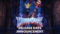 Tráiler y fecha de MythForce