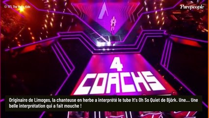 The Voice Kids : une jeune candidate interpelle les internautes : son âge pointé du doigt !