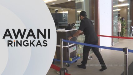 AWANI Ringkas: 1MDB: Bekas peguam ditahan