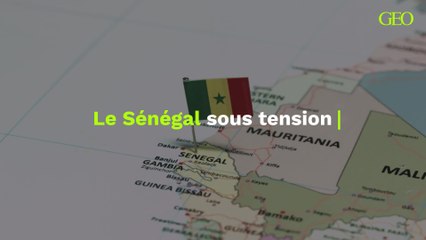 Le Sénégal sous haute tension
