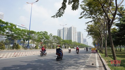 Chính thức đổi tên Xa lộ Hà Nội thành đường Võ Nguyên Giáp