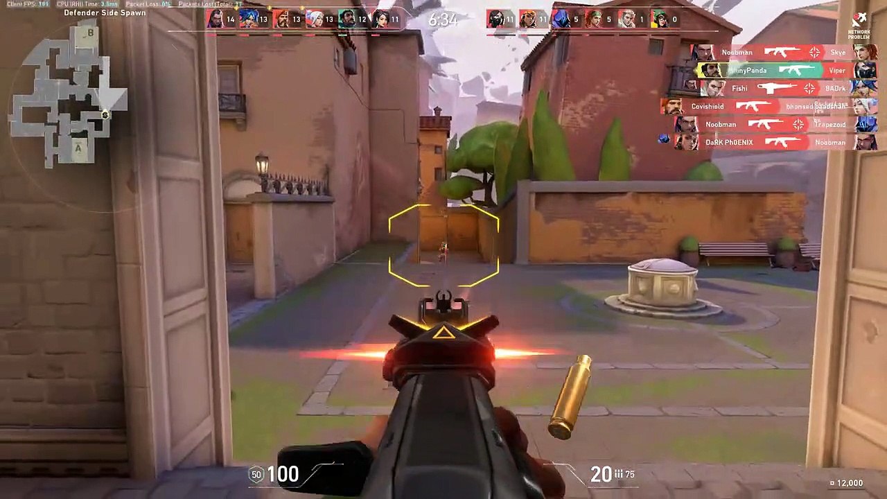 Valorant Gameplay GamesCorner