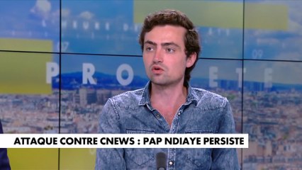 Nathan Devers : «Quand on est au gouvernement, on devrait avoir un devoir de silence»