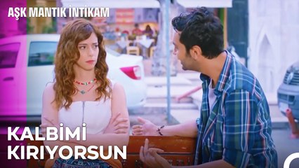 Aşk Neden Bu Kadar Krocasın - Aşk Mantık İntikam 13. Bölüm