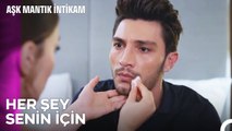 Benim Kalbim Ağrıyor Sevgilim - Aşk Mantık İntikam 14. Bölüm