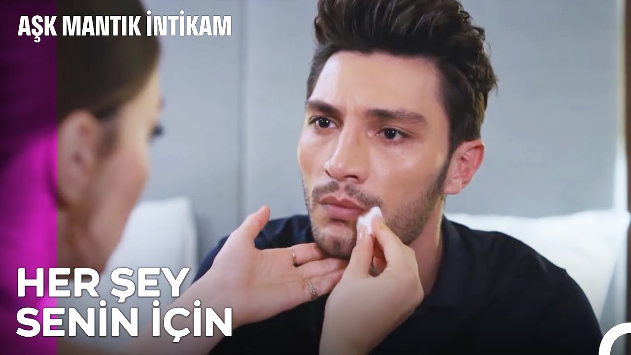 Benim Kalbim Ağrıyor Sevgilim - Aşk Mantık İntikam 14. Bölüm