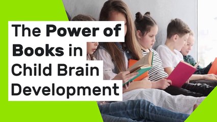 Capt. Ambrish Sharma | How Books Help to Develop the Brain of Children