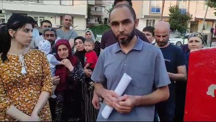 Bizim FETÖ ile bağımız yok, bize yardım edin