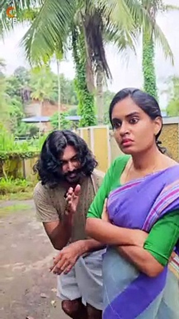 അമ്മച്ചിക്കെളവി  _ Husband & Wife _ Malayalam Comedy _ Cinematic Me _ Shorts