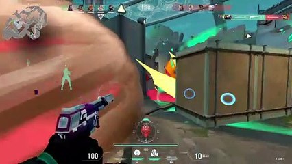 Highlight - Viper - Match 1 -