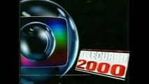 EPTV Campinas (Rede Globo) saindo do ar em 26/04/1995