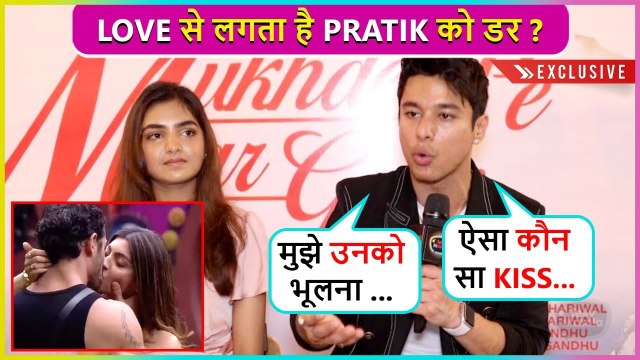 Pratik-Disha On Romance, Bigg Boss OTT 2, Jad-Akanksha Kiss & More | Tere Mukhde Pe Mar Gaye