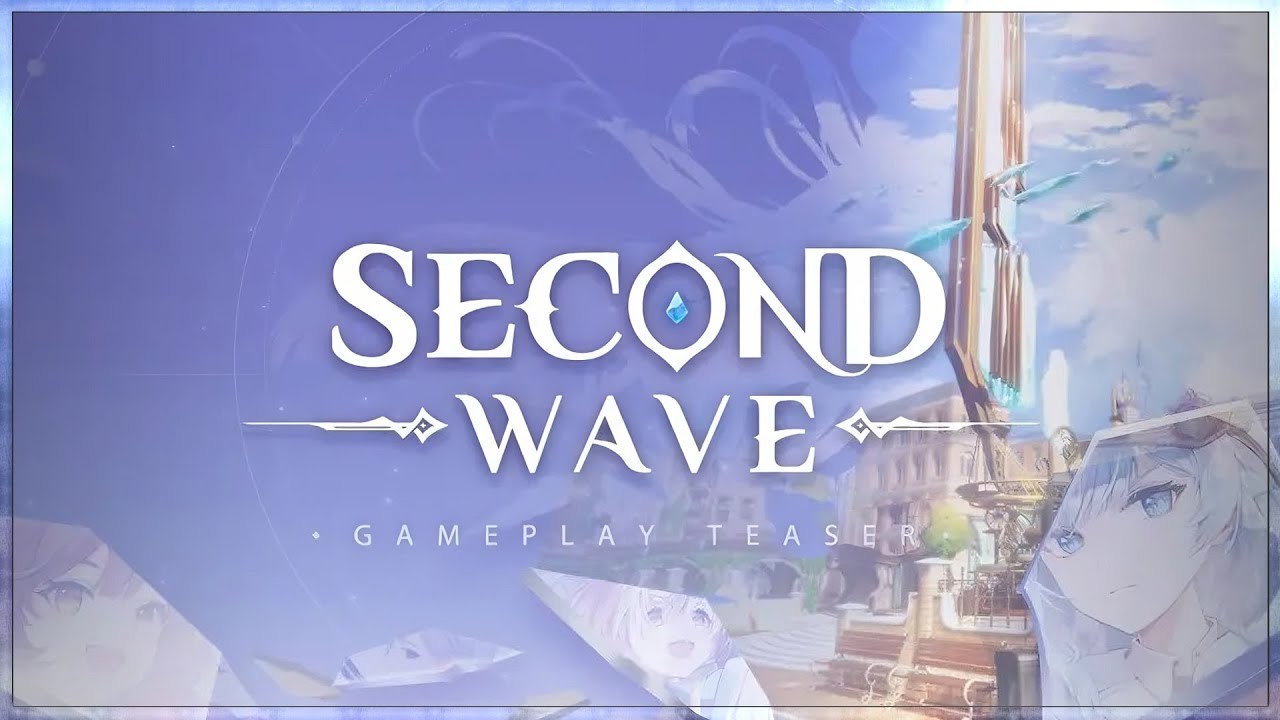 Tráiler gameplay de Second Wave