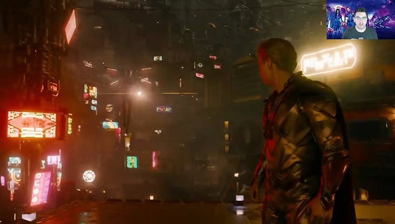 Guardians Of The Galaxy Vol. 3 Final Battle - Guardians Vs High Evolutionary Fight Scene