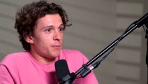 Tom Holland admits he didn’t know he had to pay his water bill: ‘I needed to do a lot of growing up’