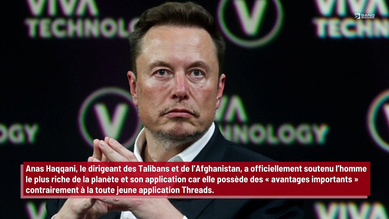 Les Talibans soutiennent Twitter et Elon Musk