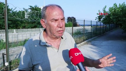 Silivri'deki Elmalık Deresi'nden Kötü Koku Şikayeti