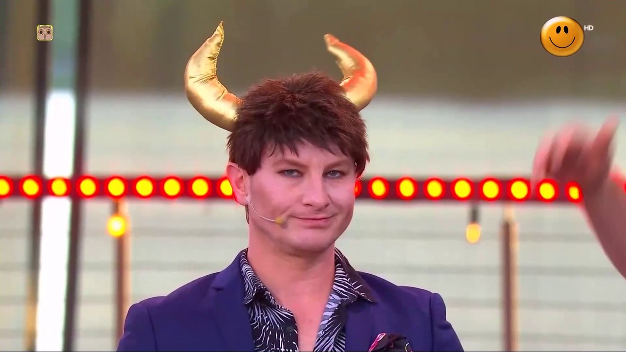 24 Mazurska Noc Kabaretowa cz 1 i 2