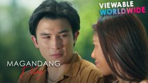 Magandang Dilag: Gigi introduces her boyfriend to her late father (Episode 12)