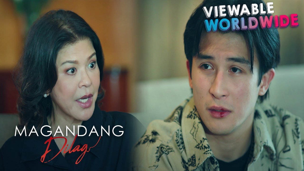 Magandang Dilag: Jared meets Gigi’s mother! (Episode 13)