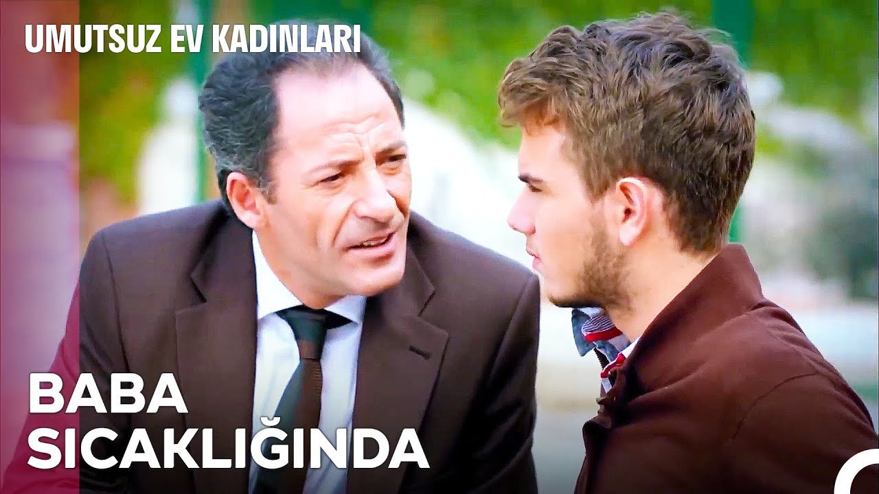 İyi Anlaşacağız Seninle Aslan Parçası - Umutsuz Ev Kadınları 40. Bölüm