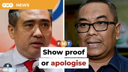 Show proof non-Muslims give bribes the most, Sanusi told