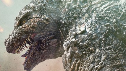 'Godzilla Minus One', primer tráiler