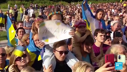 Sommet de l'Otan à Vilnius : pas de calendrier précis pour une adhésion de l'Ukraine à l'Alliance