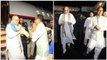 Bhopal News: गृह मंत्री अमित शाह पहुंचे भोपाल,CM शिवराज सिंह चौहान सहित पूरी कैबिनेट ने किया स्वागत