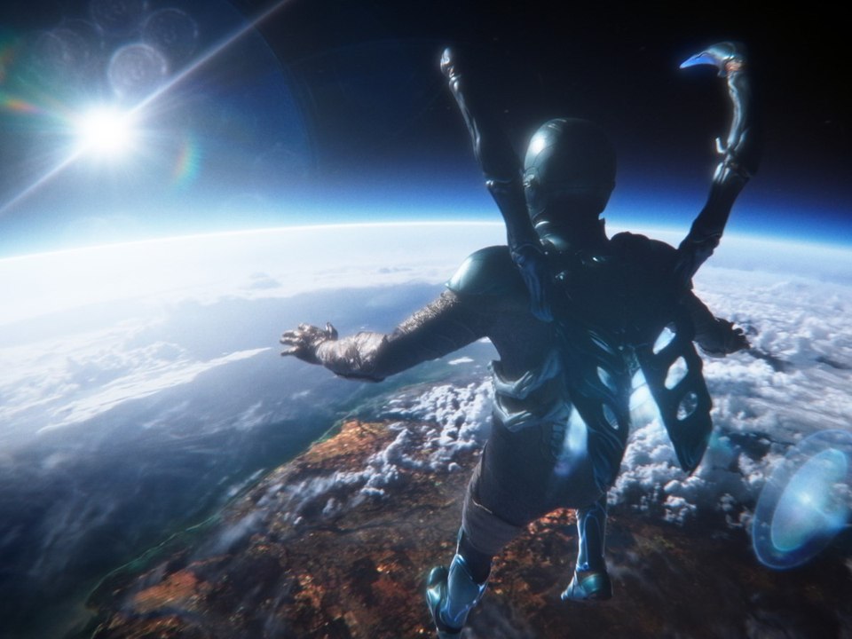 Blue Beetle: Final Trailer HD VF