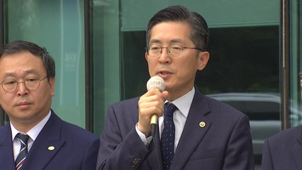 의사·간호조무사협회 등 "보건의료노조 총파업 우려...환자 곁 지킬 것" / YTN