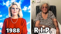 The Wonder Years 1988 Cast THEN AND NOW 2023, All the cast members died tragically!!