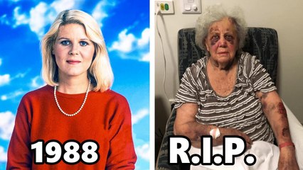 The Wonder Years 1988 Cast THEN AND NOW 2023, All the cast members died tragically!!