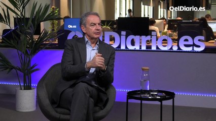 Zapatero: “No voy a descansar en hacer un alegato en defensa de la verdad sobre la lucha del terrorismo”