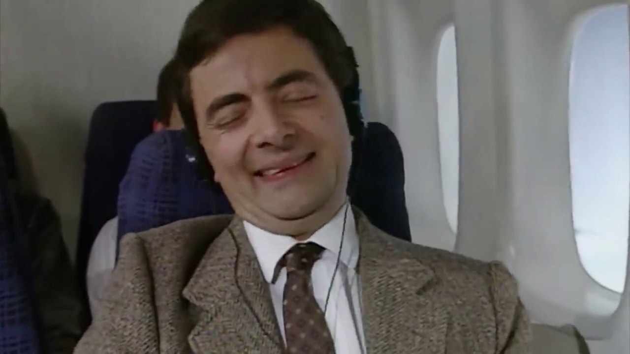 Mr Bean Funny Scene