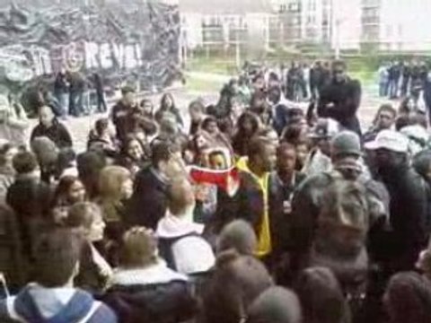 Rap de torcy à bussy