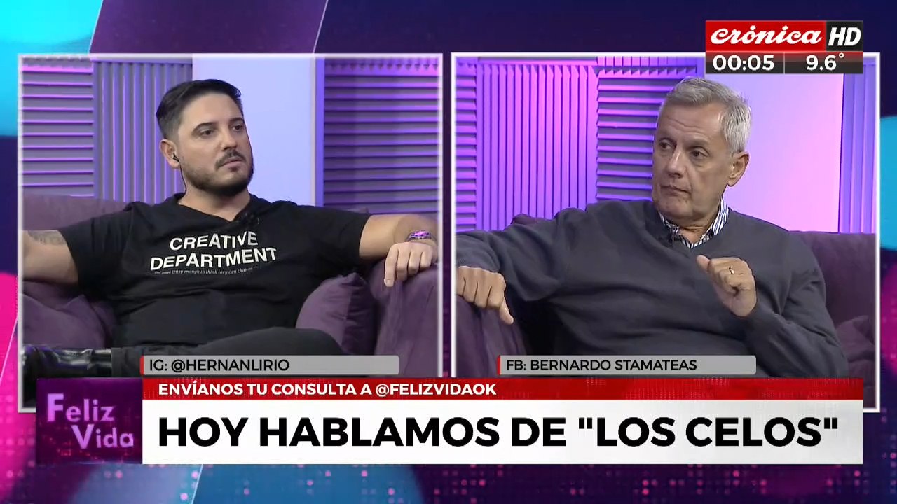 Distintos mecanismos para aprender a manejar los celos