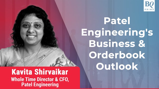 Patel Engineering Anticipates Rs 2 Lakh Crore Worth Tenders In 2-3 Years