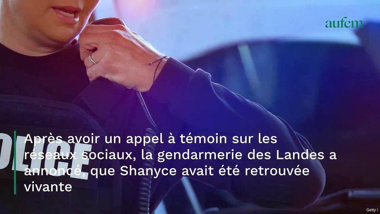 Disparition de Shanyce : l’adolescente de 15 ans, disparue depuis 4 jours, a été retrouvée