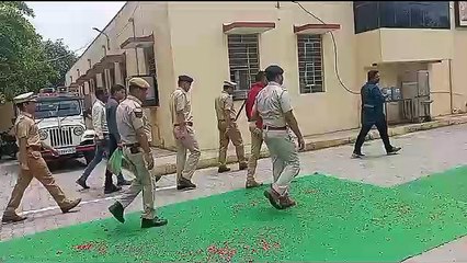 एसपी पंकज चौधरी आए कोटा, कम्यूनिटी पुलिसिंग की जानी स्थिति