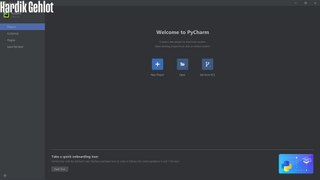 How to install PyCharm in Windows 11
